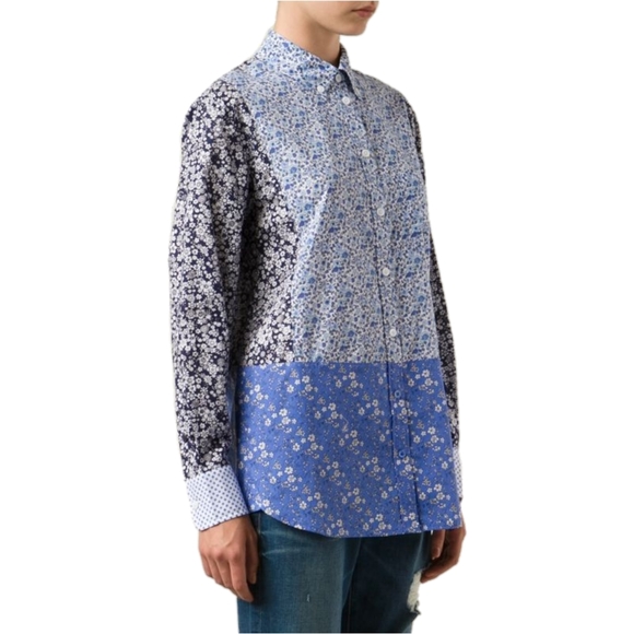 Equipment Femme - Patterned Shirt main image 1